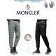 MONCLER 몽클레어 덕다운 조거 패딩 팬츠