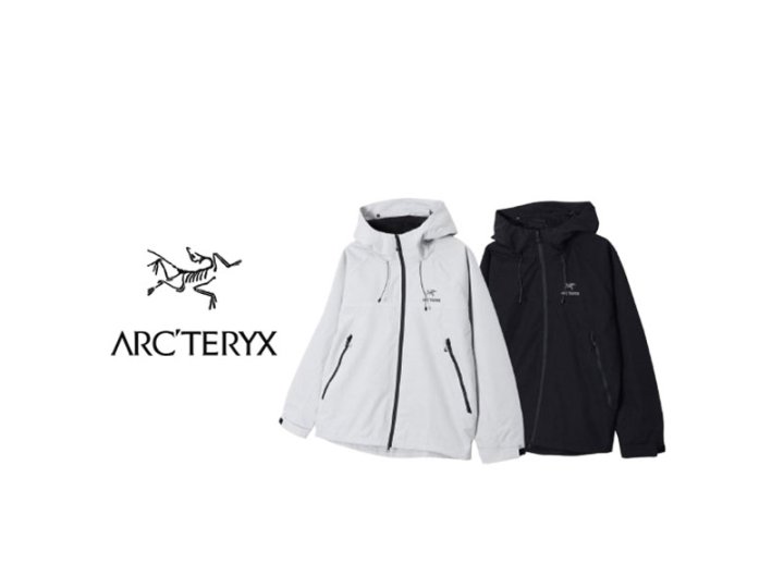 ARCTERYX 아크테릭스 고어 맨즈 S 바람막이