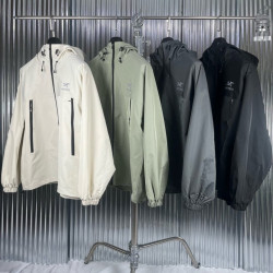 ARCTERYX 아크테릭스 롱 지퍼 바람막이