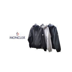 MONCLER 몽클레어 고프 워터 매쉬 바람막이