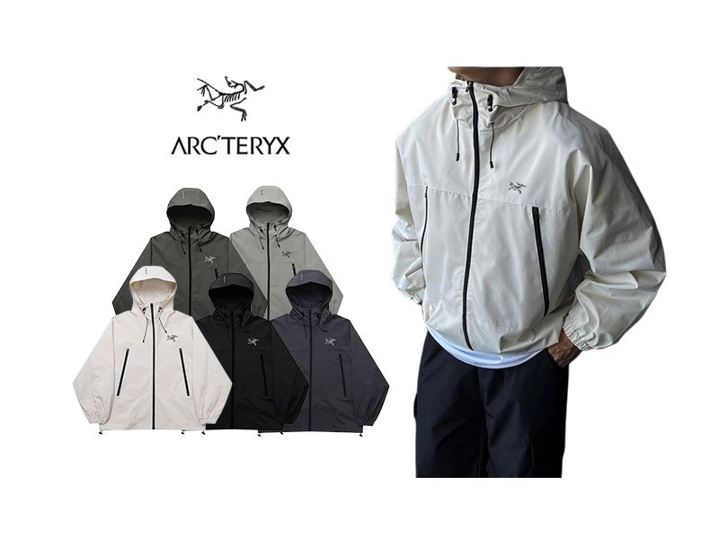 ARCTERYX 아크테릭스 베타 후드 바람막이 자켓