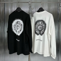 CHROME HEARTS 크롬하츠 스노우 긴팔