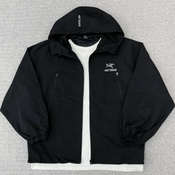 ARCTERYX 아크테릭스 포인트 후드 바람막이 5COLOR