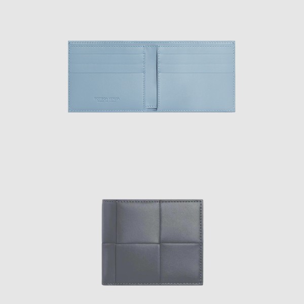 9위 BOTTEGA VENETA 보테가베네타 카세트 폴더형 지갑 743004 4COLOR