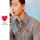 COMME DES GARCONS 꼼데가르송 레드와펜 체크셔츠 2COLOR