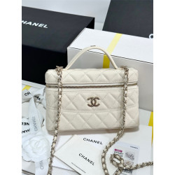 CHANEL 샤넬 코스메틱 파우치백 AP4407 2025/신상