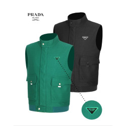 PRADA 프라다 집업 베스트