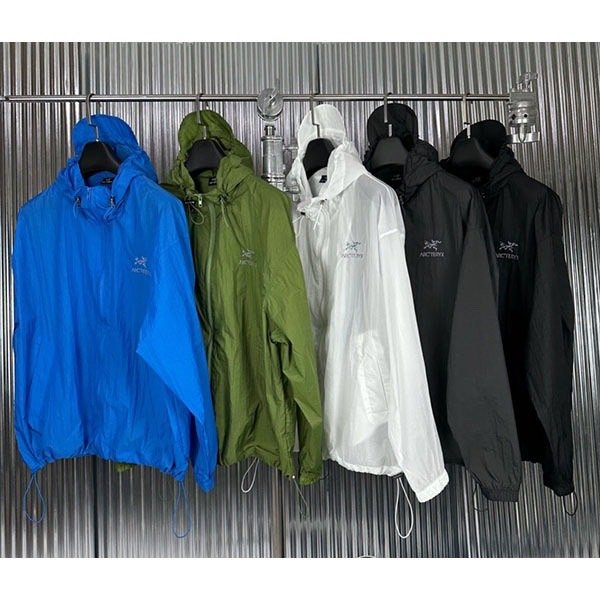 ARCTERYX 아크테릭스 볼캡 고프 바람막이