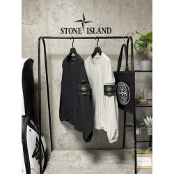 STONE ISLAND 스톤아일랜드 와팬윈드맨투맨