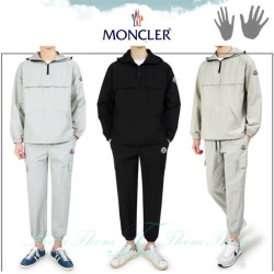 MONCLER 몽클레어 아노락 세트