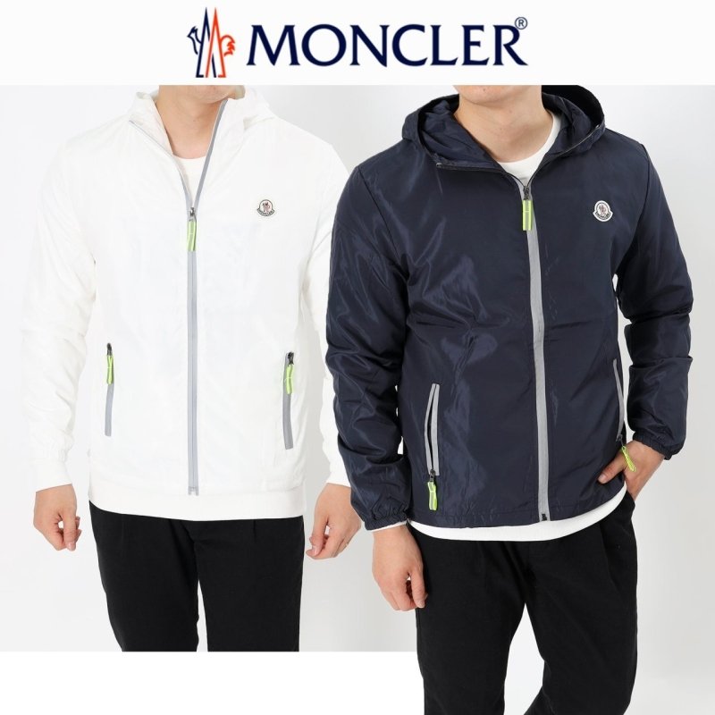 MONCLER 몽클레어 네온 바람막이 3COLOR