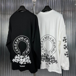 CHROME HEARTS 크롬하츠 쓰리 긴팔