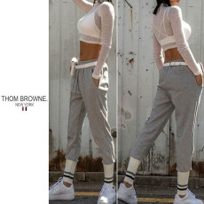 THOM BROWNE 톰브라운 다크에디션 조거팬츠 2COLOR