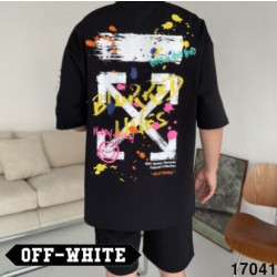 OFF-WHITE 오프화이트 페인팅 셋업 3COLOR