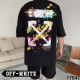 OFF-WHITE 오프화이트 페인팅 셋업 3COLOR