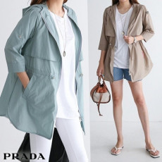 PRADA 프라다 롤업 자켓