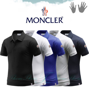 MONCLER 몽클레어 PK 카라 반팔