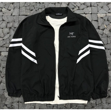 ARCTERYX 아크테릭스 프린팅 바람막이