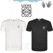 LOEWE 로에베 로고 라운드티