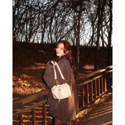 [트와이스 사나] PRADA 프라다 스몰 토트백 1BB137