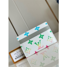 25위 LOUIS VUITTON 루이비통 이클립스 동전/카드/명함지갑 M13911