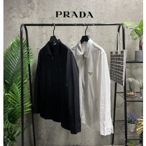 PRADA 프라다 바람막이 집업