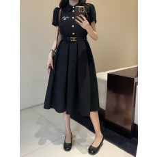 CELINE 셀린느 기본 원피스 벨트포함