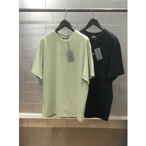 ●7월 판매 2위● BALENCIAGA 발렌시아가 레터링자수 반팔티셔츠