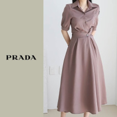 PRADA 프라다 몬드 원피스 2COLOR