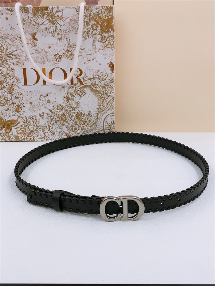 DIOR 디올 여성용 벨트 20MM D32105 2COLOR