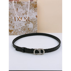 DIOR 디올 여성용 벨트 20MM D32105 2COLOR