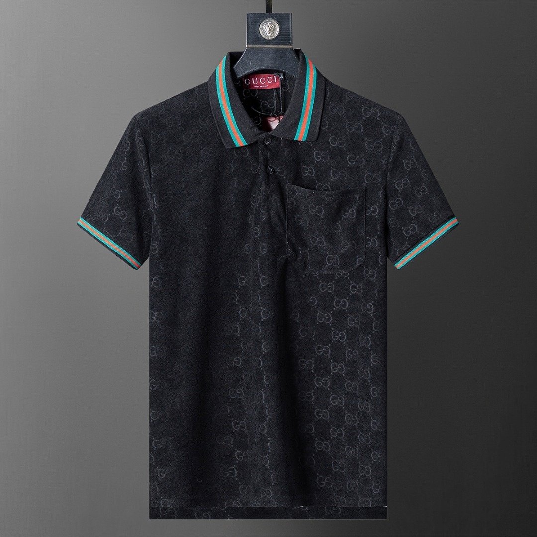 GUCCI 구찌 반팔 카라티 2COLOR