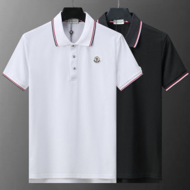 MONCLER 몽클레어 반팔 카라티 