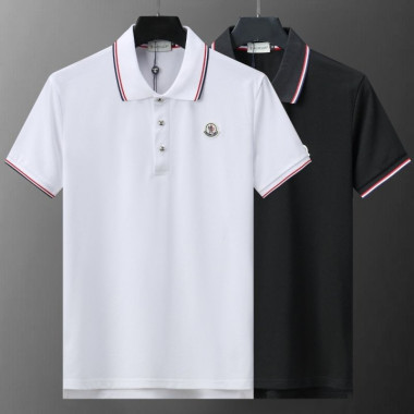 MONCLER 몽클레어 반팔 카라티 