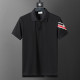 MONCLER 몽클레어 반팔 카라티 2COLOR