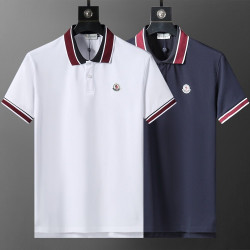 MONCLER 몽클레어 반팔 카라티