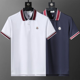 MONCLER 몽클레어 반팔 카라티