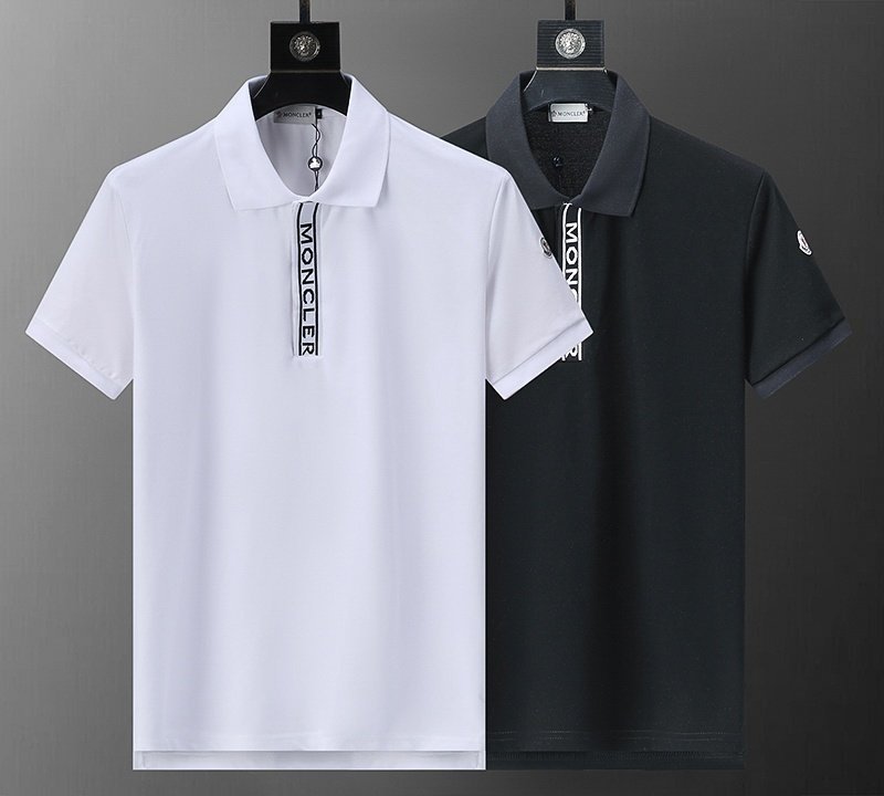 MONCLER 몽클레어 반팔 카라티