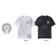 CHROME HEARTS 크롬하츠 홀스슈 더티 반팔티