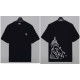 ●6월 판매 4위●  MONCLER 몽클레어 고무패치 자수반팔 2COLOR