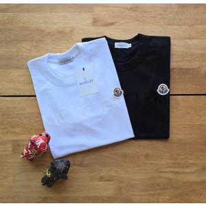 ●7월 판매 18위●  MONCLER 몽클레어 로고 반팔티