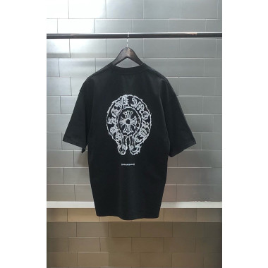 CHROME HEARTS 크롬하츠 빈티지 홀스슈 반팔 티셔츠