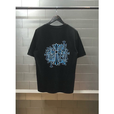 CHROME HEARTS 크롬하츠 빈티지 홀스슈 반팔 티셔츠
