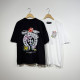 CHROME HEARTS 크롬하츠 아르데코 루즈핏 반팔 2COLOR