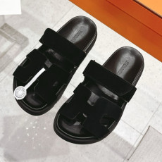 30위 HERMES 에르메스 남여공용 슬리퍼 H45529 2COLOR