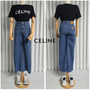 ●7월 판매 7위● CELINE 셀린느 썸머 쿨 와이드 팬츠