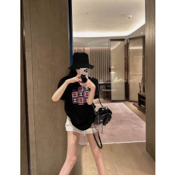 ●7월 판매 11위● CHANEL 샤넬 반팔티 2COLOR