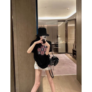 ●7월 판매 11위● CHANEL 샤넬 반팔티 2COLOR