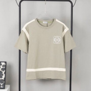 LOEWE 로에베 자수 티셔츠