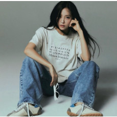 MAISON MARGIELA 메종마르지엘라 스탬프 로고 티셔츠 2COLOR